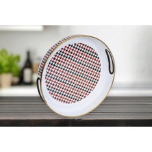 Büyük Pazar Store Forte Emaye Tepsi 28 cm