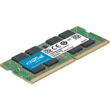 Büyük Pazar Store Crucial Basics 8gb Ddr4 3200MT/S CL22 Sodımm 260-PIN 1.2V Dizüstü Bilgisayar Belleği