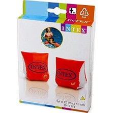 Büyük Pazar Store Kolluk Kırmızı 23X15CM 58642