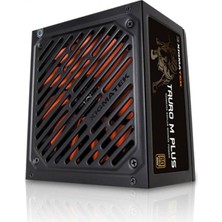 Büyük Pazar Store Tauro EN8965 500W M Plus Bronze Power Supply