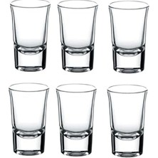 Büyük Pazar Store 6'lı Boston Shot BARDAĞI-52174