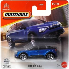 Büyük Pazar Store C0859  1:64 Tekli Arabalar Cıtroen E C4 JHN83