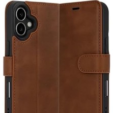 Büyük Pazar Store iPhone 17 ile Uyumlu Kılıf New Trend S Plus Cüzdan Kılıf Ön Kapaklı Tasarım Stand Olabilen Şık Zarif Tasarım iPhone 17 Için Kılıf Iphone 17 Için Kapak Taba