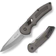 Buck 262 Hexam Çakı, Gri