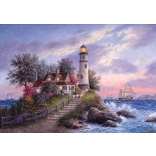 Büyük Pazar Store Kaptanın Koyu (Puzzle 500) 3570