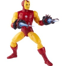Büyük Pazar Store Legends 20TH Anniversary Series 1 Iron Man