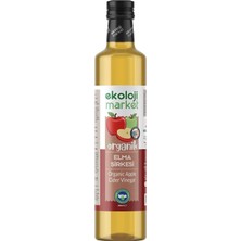 Büyük Pazar Store Ekoloji Market Organik Elma Sirkesi 500 ml