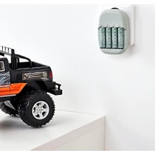 Büyük Pazar Store Ladda Şarj Edilebilir Pil, HR06 Aa 1.2V 2450MAH
