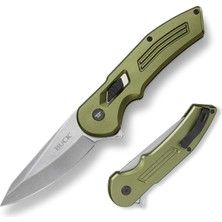 Buck 262 Hexam Çakı, Yeşil