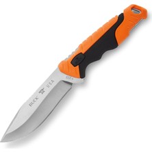 Buck 658 Pursuit Pro Bıçak, Turuncu - Siyah
