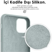 Büyük Pazar Store iPhone 17 Pro Max Ile Uyumlu Kılıf Z-Mara Lansman Vieri Tam Koruma Arka Kapak Kamera Koruma Çıkıntılı Pürüzsüz Yüzey Siyah
