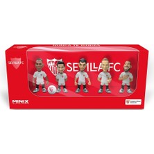 Büyük Pazar Store Mınıx - Seville 5'li Paket - 7 cm Pvc Figürler - V2 (Ramos, Rakitic, Mir, Navas, Fernando)