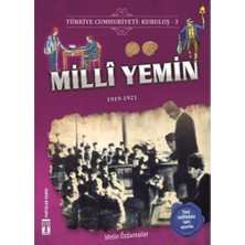 Büyük Pazar Store Türkiye Cumhuriyeti: Kuruluş 3 - Milli Yemin: 1919-1921