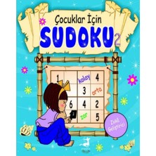 Çocuklar Için Sudoku 2