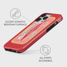 Büyük Pazar Store iPhone 14 Pro Için Magsafe ile Uyumlu Tough Kılıf, Gourmet
