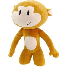 Pepee Soft Velboa Peluş Oyuncak, Maymuş, 30CM