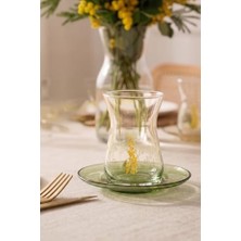 Mimosa 12 Parça Çay Seti 132 cc