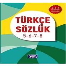 Ilköğretim Türkçe Sözlük 5- 6- 7- 8