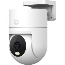 Xiaomi Dış Mekan Kamerası CW300 2,5k Ultra Net Görüntü Kalitesi, Her Hava Koşulunda Akıllı Güvenlik