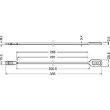 LED Lamba ve Aksesuarlar Onyx Copilot USB Universal - Onyx-Usb