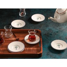 Vaso Piccolo 12 Parça 6 Kişilik Çay Takımı