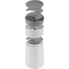 Z-Cut Spiral Rende Gri