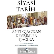 Siyasi Tarih 1: Antikçağ’dan Devrimler Çağına