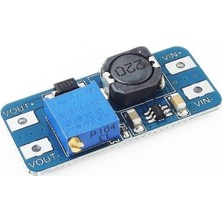 MT3608 2A Yükselteç Dc-Dc Aşamalı Güç Modülü Arduino