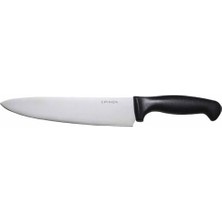 Şef Bıçağı Bileziksiz 20 cm (Sbp-20) Ergonomik Dizayn Yüksek Dayanıklılık Gücü Hijyenik Yüzey Uzun Ömürlü Kullanım