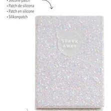 Mr DEFTER-B2F Parlak Defter Beyaz Noktalı