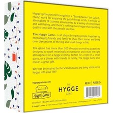 Hygge Games Cozy Conversation In Pleasant Company Kart Oyunu, 14+ Yaş, Çok Renkli