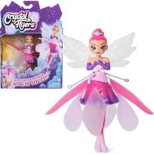 Hatchimals Crystal Flyers Orijinal Interaktif Ucan Bebek