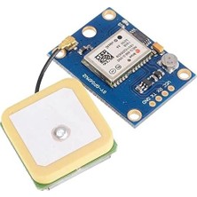 Gps Modülü Uçuş Kontrol Sistemi GY-NEO6MV2