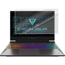 Casper Excalibur G870 15.6 Inç ile Uyumlu Mat Ekran Koruyucu 16:9