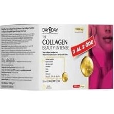 DAY2DAY The Collagen Beauty Intense Çilek Aromalı