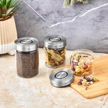 Slim 3 Parça Saklama Kabı