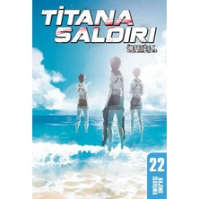 Titana Saldırı 22