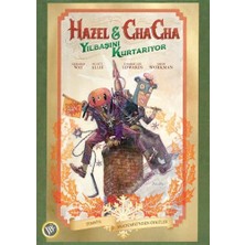 Hazel ve Cha Cha Yılbaşını Kurtarıyor: Şemsiye Akademisi'nden Öyküler