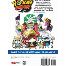 Yo-Kaı Watch, Vol. 15: Volume 15