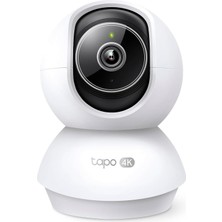 C250 | 4K 8mp Ultra Hd Akıllı Wi-Fi Kamera | 360° | Aı Otomatik Zoom ve Takip | Bebek Ağlaması Algılama | Sesli ve Işıklı Alarm | Iki Yönlü Ses | Gece Görüşü | Bulut/sd Kart Depolama