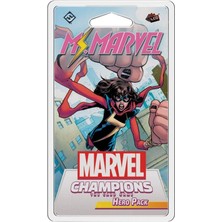 Fantasy Flight Games Champions: Ms. Hero Pack