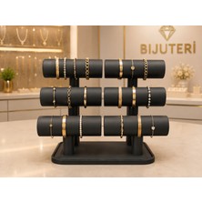 Mutes 3D 6lı Takı Saat STANDI-309