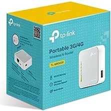 TL-MR3020, Portatif 3g/4g Kablosuz N Router