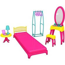 Dede 3669 Linda'nın Yatak Odası