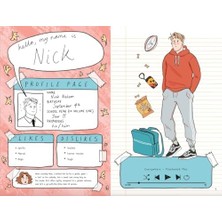 The Heartstopper Yearbook: Boy Meets Boy In The Phenomenal Graphic Novel Series, Also On Netflix!