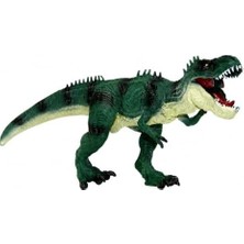 Vardem 32 cm Ağzı Oynayan Dinozor Oyuncak, Hareketli Ağızlı Dinozor Figürü, Çocuklar Için Gerçekçi Görünümlü Hayvan Figür Oyuncağı TQ680-23