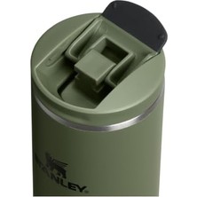 The Transit Fliptop Mug 0.47L Klasik Termos 10-13062-0048 Yeşil