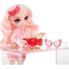 , Rainbow High Bella - Kristal Serisi Bebeği, Rainbow High