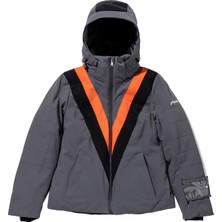 Phenix Arrow Kadın Gri Kayak Ceketi