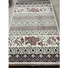 Tuna Halı Saray New Irmak 12669 Beyaz/gri 150 x 230 Ölçülerinde 3,5 M2 Salon Halısıu